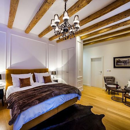 Emporio Boutique Suite Zadar Ngoại thất bức ảnh