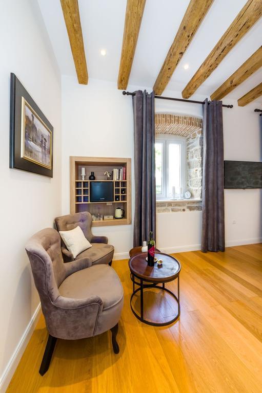 Emporio Boutique Suite Zadar Ngoại thất bức ảnh
